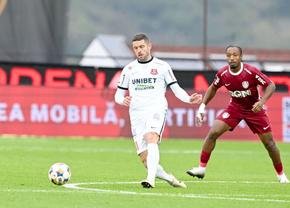 Hermannstadt - Oțelul, în etapa 15 din Superliga » Prima ocazie vine în minutul 3