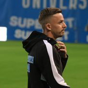 Craiova - Rapid, imagini înainte de meci / foto: Ionuț Iordache (GSP.ro)