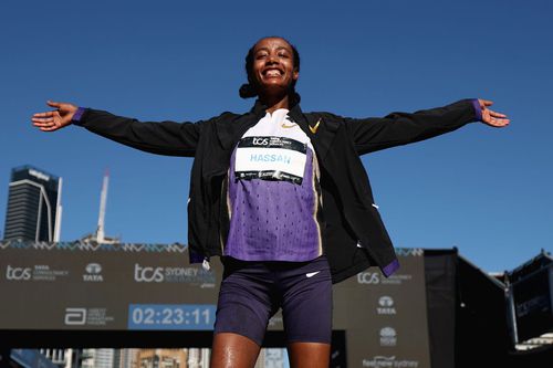Sifan Hassan, atletă legendară/Foto: Getty Images