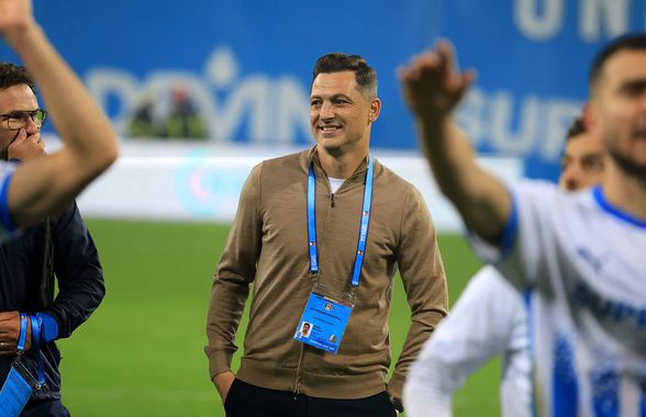 Plecarea lui Rădoi de pe bancă, taxată prompt: „Nu aveai voie! Vrei diapazonul? Atunci ține-l tot timpul!”