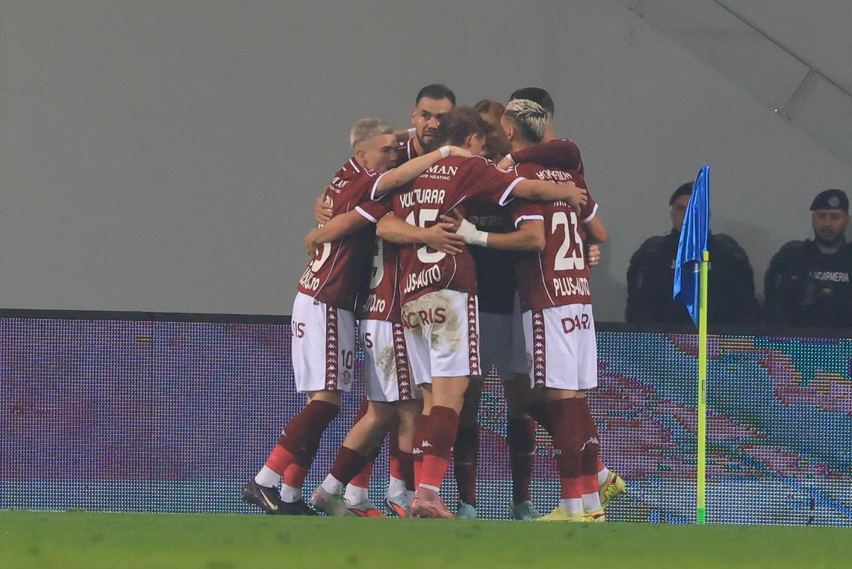 A zdrobit Rapidul: „Cea mai slabă echipă! Cel mai bun jucător al lor a fost, ca de obicei, arbitrul”