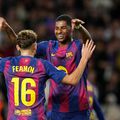 Barcelona - Elche (3-1), în etapa #11 din La Liga // FOTO: Getty Images