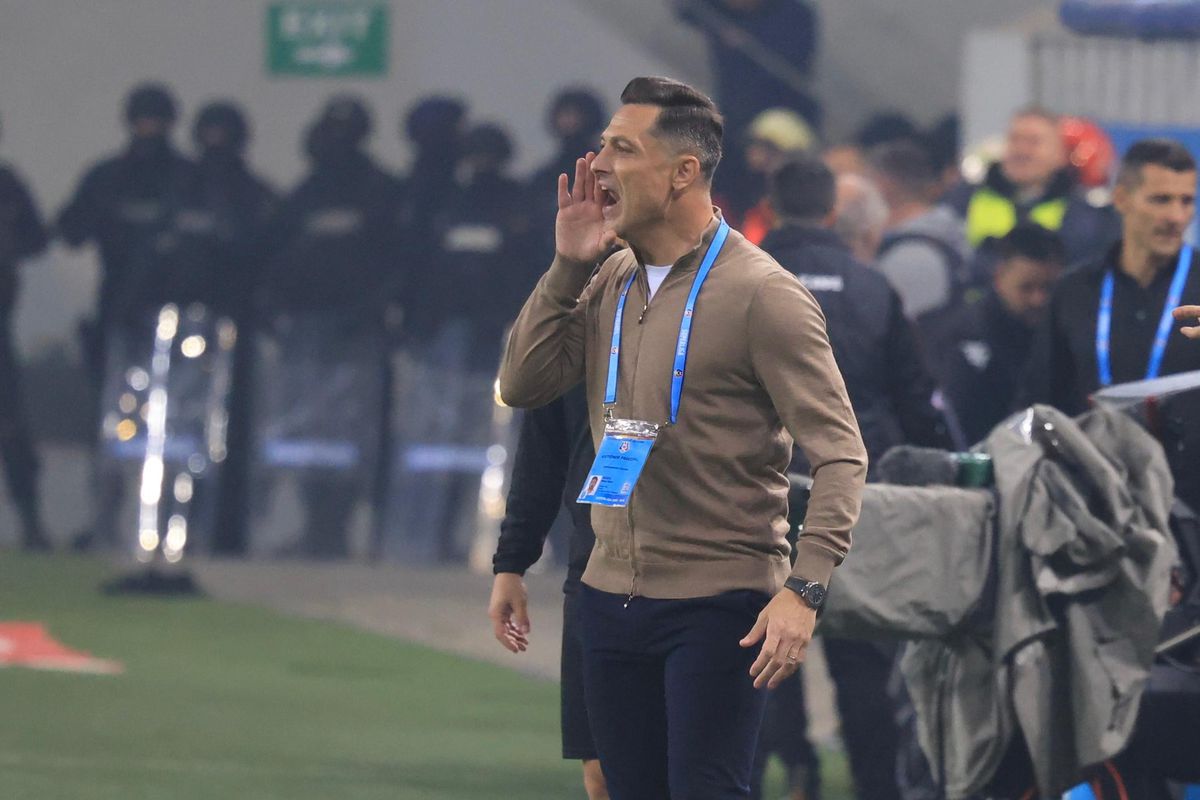 „A fost ca Simeone!” » A dat declarația serii, după Craiova - Rapid