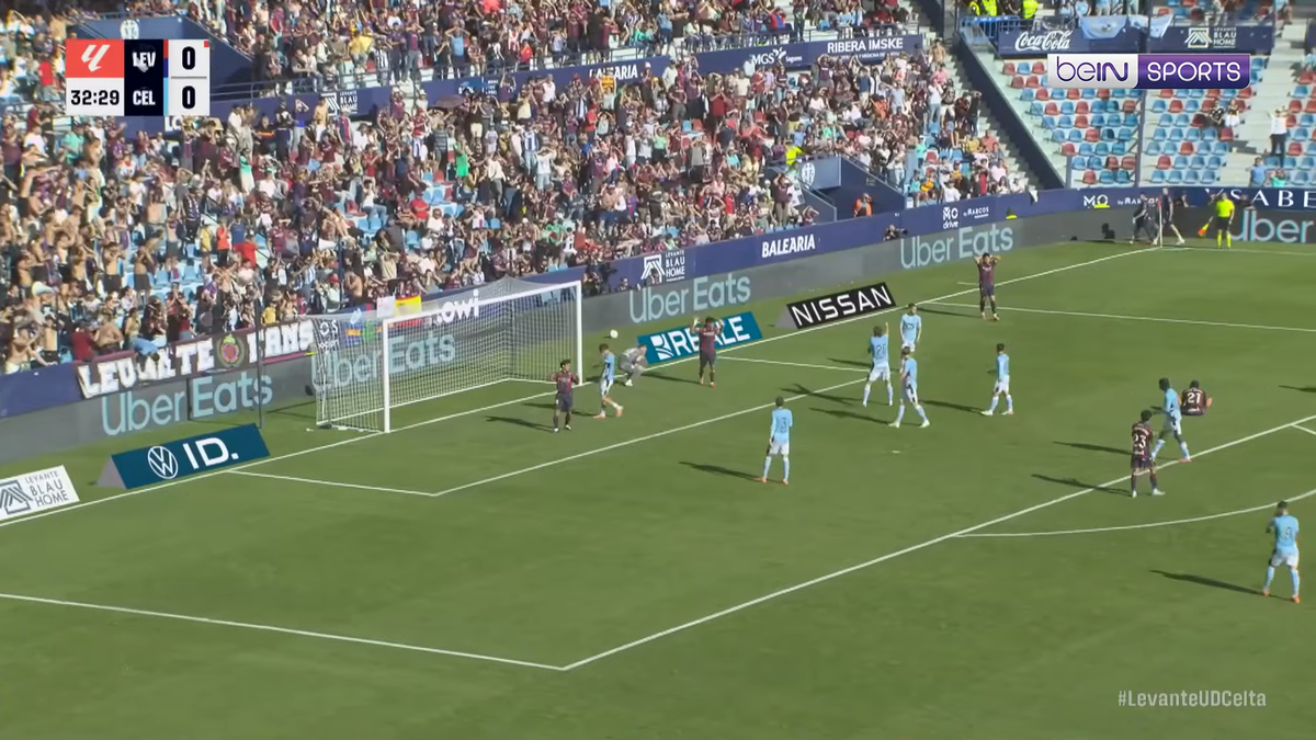 Ionuț Radu a impresionat din nou în La Liga, dar le-a dat mari emoții spaniolilor » Nota primită de român