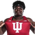 Khayla Dawson, aruncătoare cu greutatea/Foto: X (Indiana Cross Country)