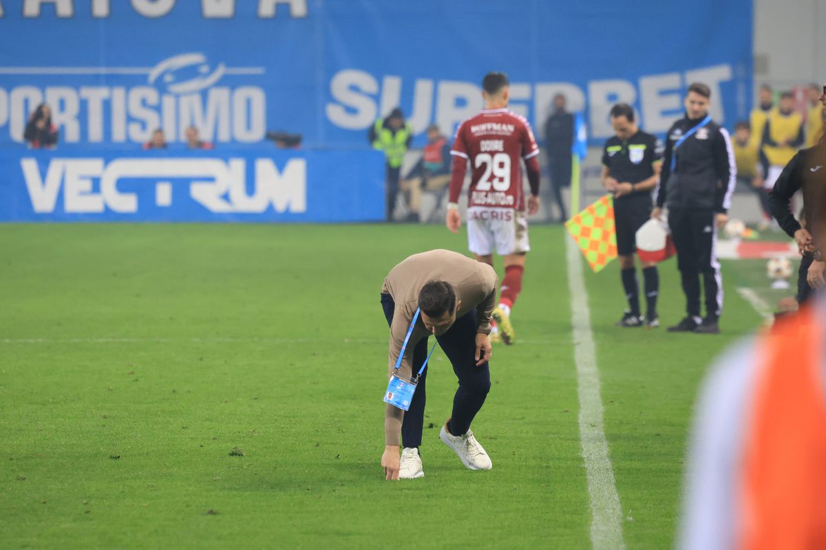 „A fost ca Simeone!” » A dat declarația serii, după Craiova - Rapid