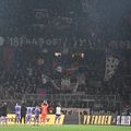 FC Basel, alături de suporteri. Foto: Imago