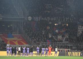 FC Basel, viitoarea adversară a FCSB-ului în Europa League, s-a împiedicat înaintea duelului direct