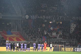 FC Basel, viitoarea adversară a FCSB-ului în Europa League, s-a împiedicat înaintea duelului direct