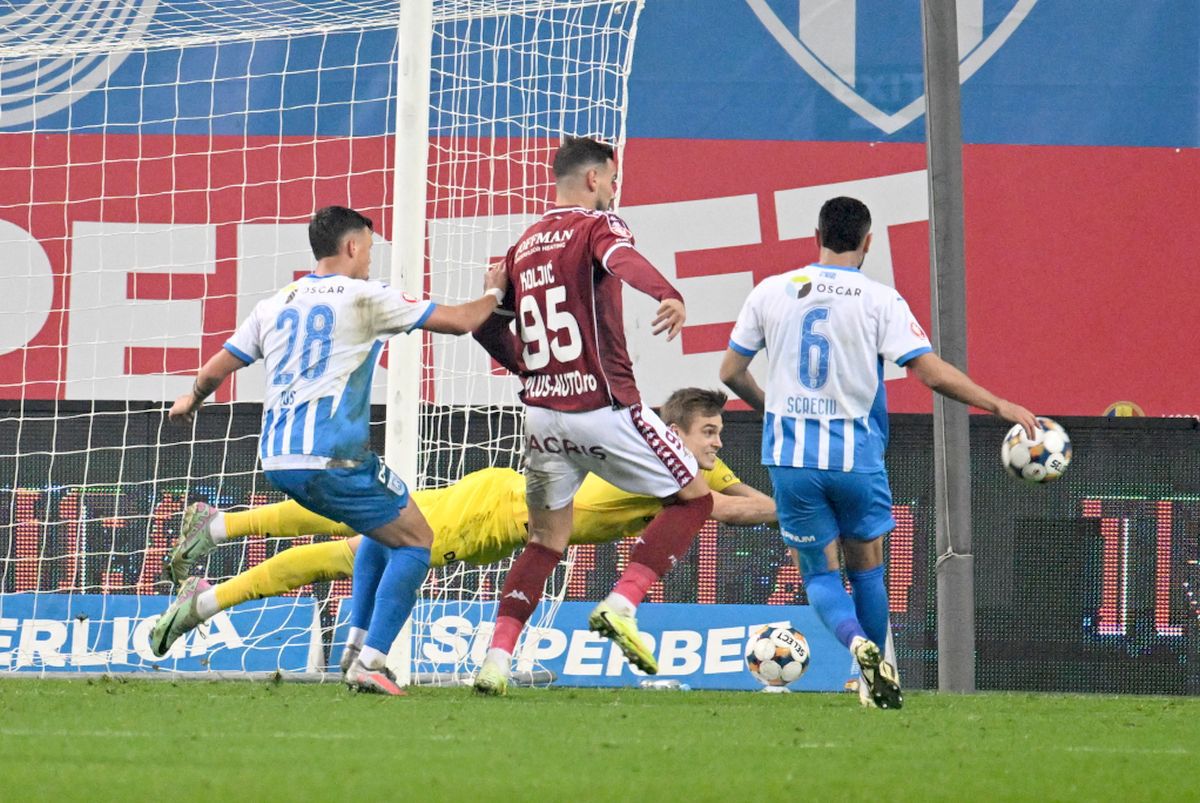 Rapidistul Koljic a revenit în Bănie extrem de bulversat: „N-am înțeles nimic”