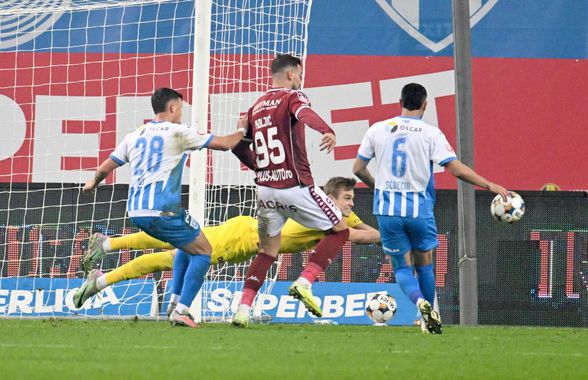 O echipă se desprinde la jumătatea sezonului regulat! Cum arată cotele la câștigarea titlului în Superliga