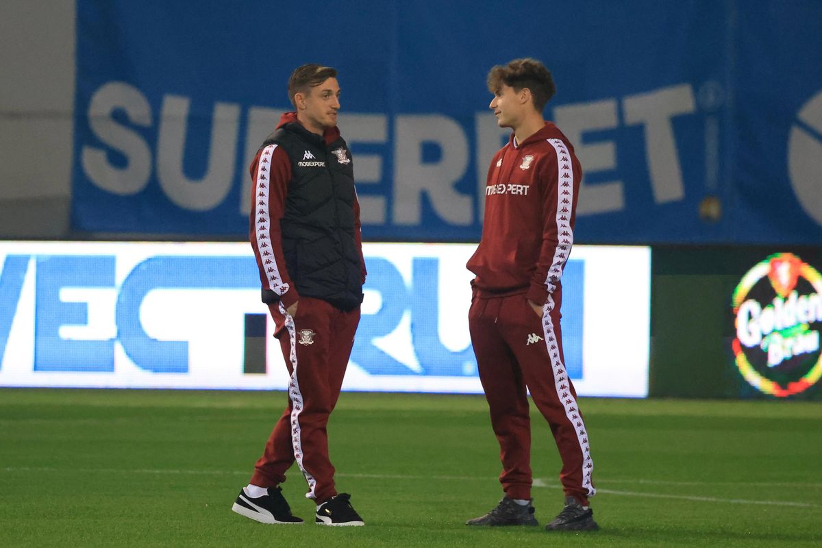 Derby incandescent în Bănie! Universitatea Craiova salvează dramatic un punct cu Rapid