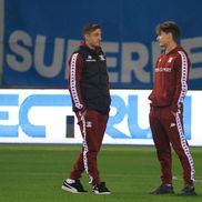 Craiova - Rapid, imagini înainte de meci / foto: Ionuț Iordache (GSP.ro)