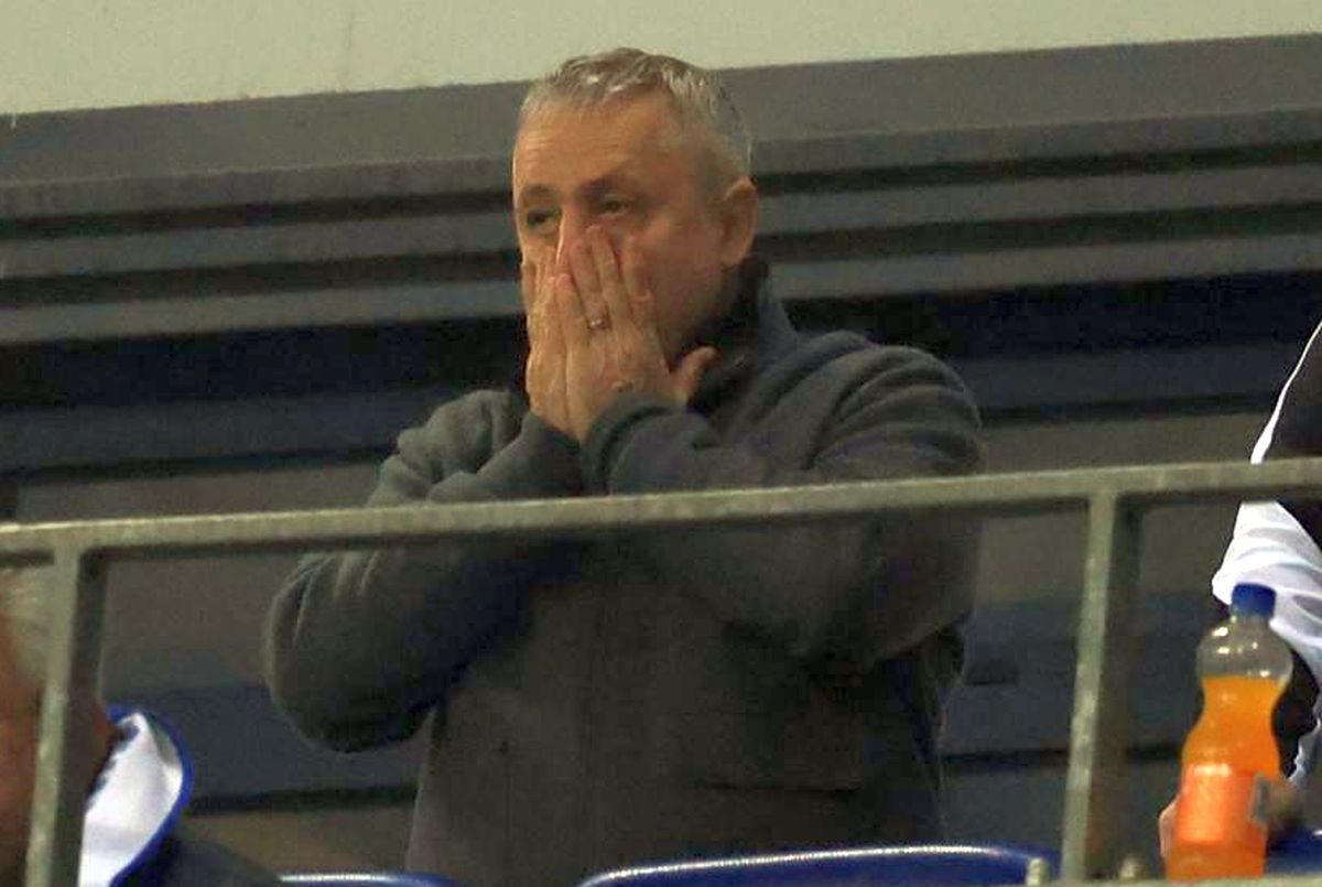 Mihai Rotaru - patron Universitatea Craiova