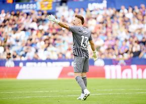 Ionuț Radu a impresionat din nou în La Liga, dar le-a dat mari emoții spaniolilor » Nota primită de român
