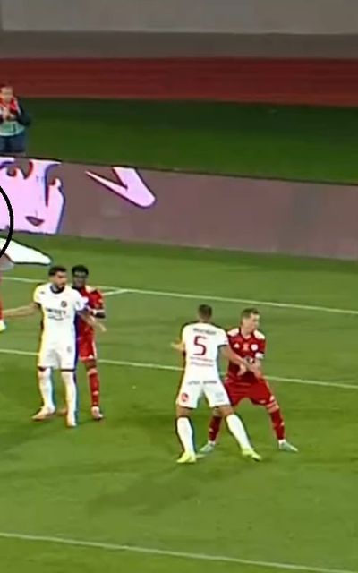 Fază complet bizară in Hermannstadt - Otelul!