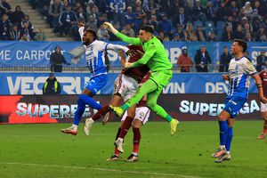 Adrian Porumboiu a tranșat faza de penalty și a lăudat doi fotbaliști: „Stofă de stofă!”