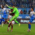 Faza în urma căreia Universitatea Craiova a primit penalty // foto: Ionuț Iordache (GSP)