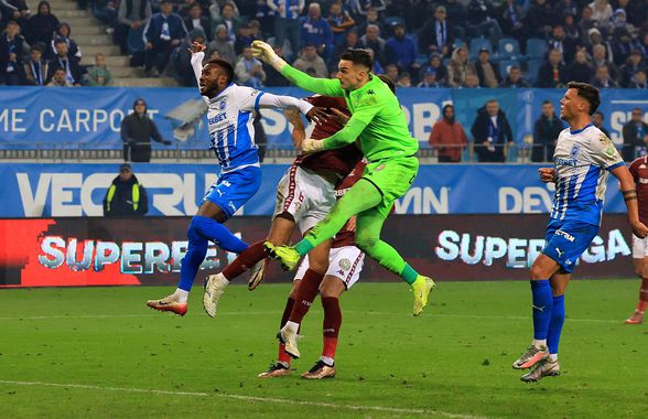 Legenda Craiovei, impresionată: „Doar la Balaci am mai văzut asta!”