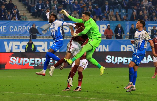 Adrian Porumboiu a tranșat faza de penalty și a lăudat doi fotbaliști: „Stofă de stofă!”