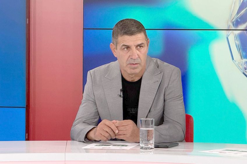 Cornel Frăsineanu, la GSP Live Special