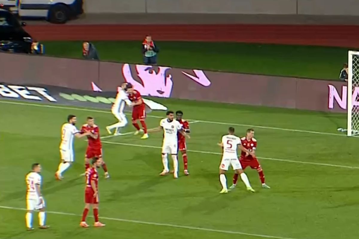 Hermannstadt se scufundă, Oțelul o ține pe FCSB în ușa play-off-ului! Clasamentul: game over pentru CFR?