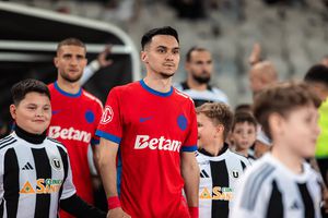 Are dreptate patronul de la FCSB? » Cum a arătat harta zonelor de acțiune a lui Adrian Șut