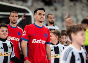 „FCSB pierde” » Rivalii la titlu exultă, după plecarea lui Adrian Șut