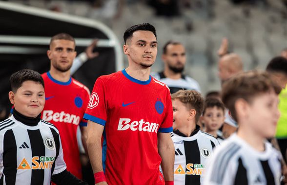 Are dreptate patronul de la FCSB? » Cum a arătat harta zonelor de acțiune a lui Adrian Șut