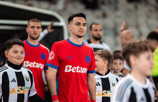 Are dreptate patronul de la FCSB? » Cum a arătat harta zonelor de acțiune a lui Adrian Șut