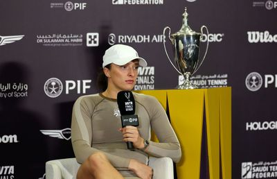 Aflată la Turneul Campioanelor, Iga Swiatek a dezvăluit că îi este dor de Rafael Nadal: „Niciodată nu a renunțat”