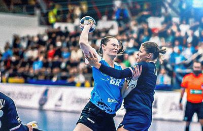 S-a scandat „Demisia!” în sala Dinamo, după CSM București - Odense » A fost 16-16 la pauză, incredibil ce a urmat!