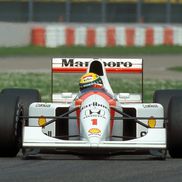 McLaren MP 4-6 / Foto: Imago