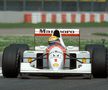 McLaren MP 4-6 / Foto: Imago