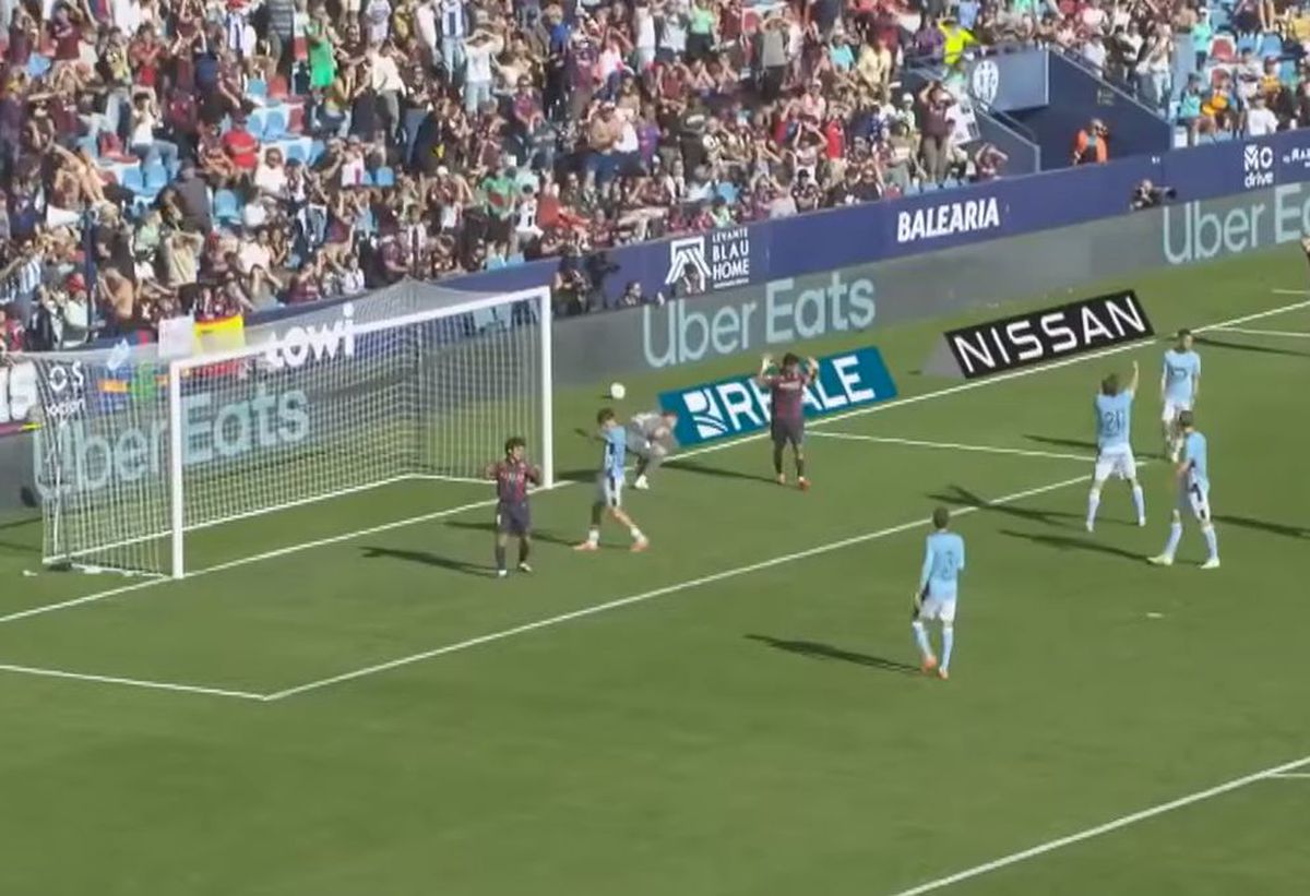 Ionuț Radu a impresionat din nou în La Liga, dar le-a dat mari emoții spaniolilor » Nota primită de român