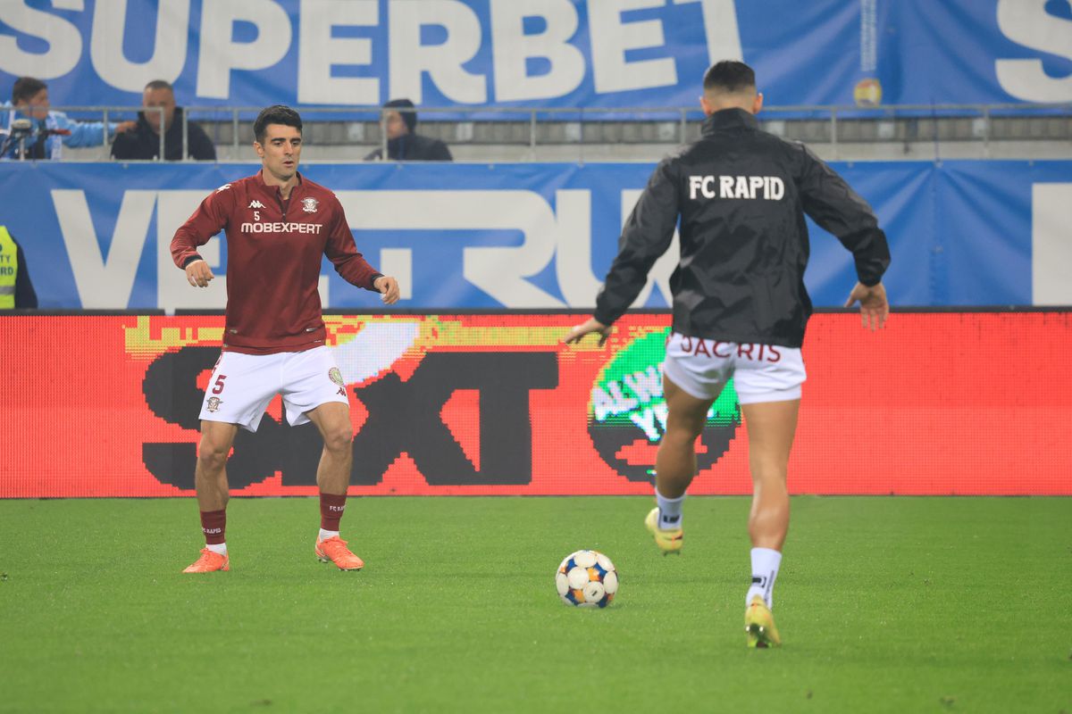 Derby incandescent în Bănie! Universitatea Craiova salvează dramatic un punct cu Rapid