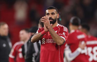Borna istorică bifată de Mohamed Salah pentru Liverpool