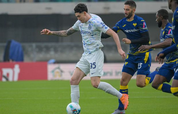 Interul lui Cristi Chivu câștigă norocos cu Verona! Clasamentul în Serie A