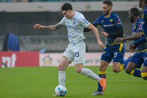 Verona - Inter, în etapa #10 din Serie A » Gazdele egalează după o fază superbă!