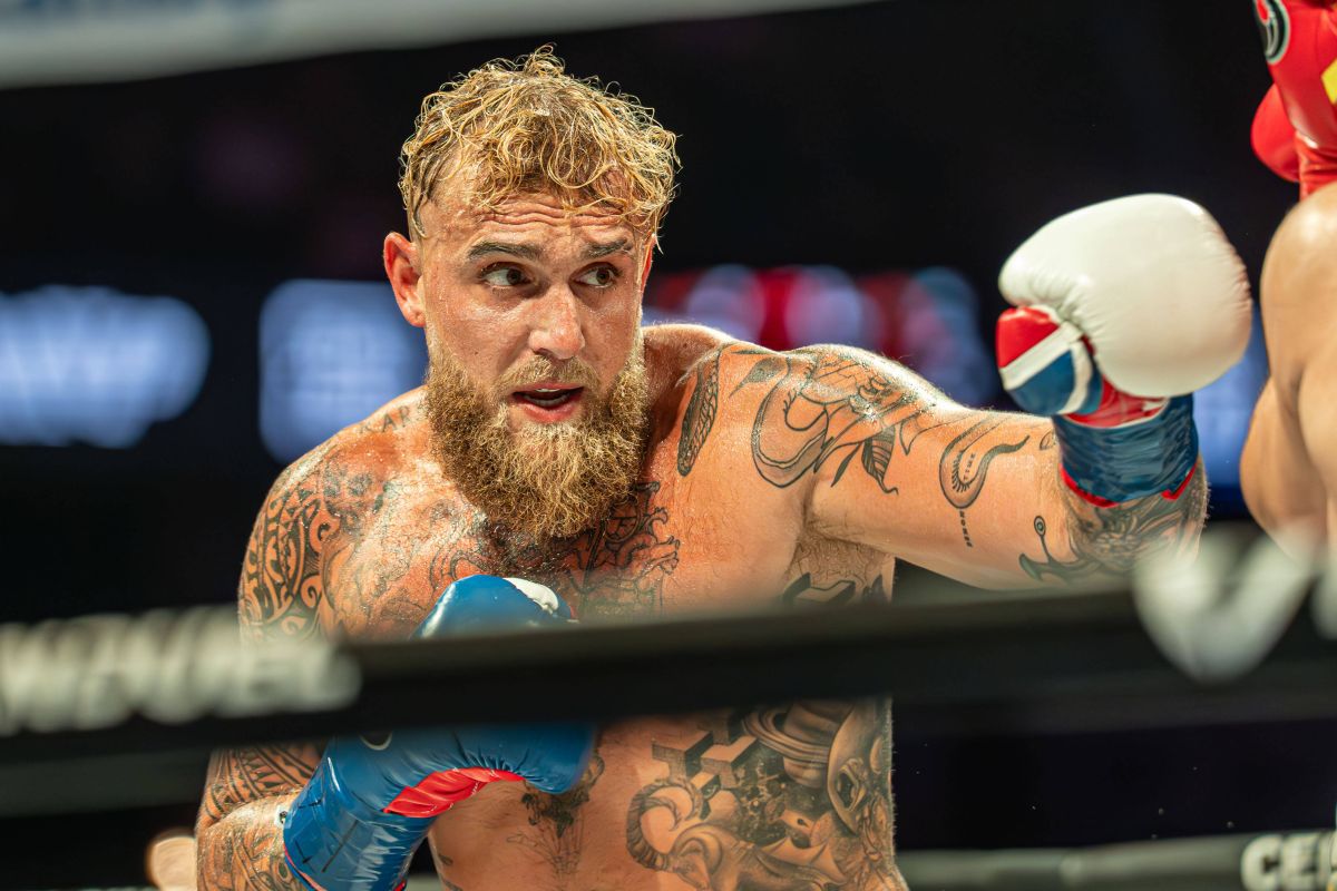 Ce va face faimoasa iubită a lui Jake Paul în ziua luptei cu Anthony Joshua