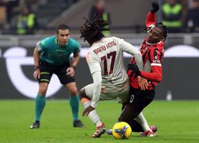 AC Milan - AS Roma, derby-ul etapei 10 din Serie A » Echipele de start + cote