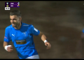 Vlad Dragomir, 4 din 4! » Mijlocașul român a înscris iar pentru Pafos