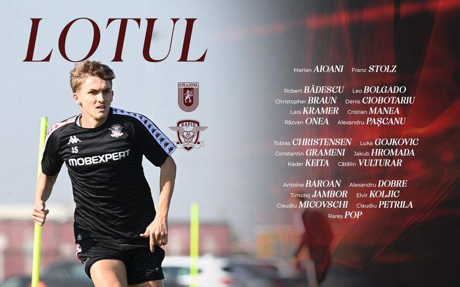 Derby incandescent în Bănie! Universitatea Craiova salvează dramatic un punct cu Rapid