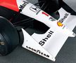 McLaren MP 4-6 / Foto: Honda