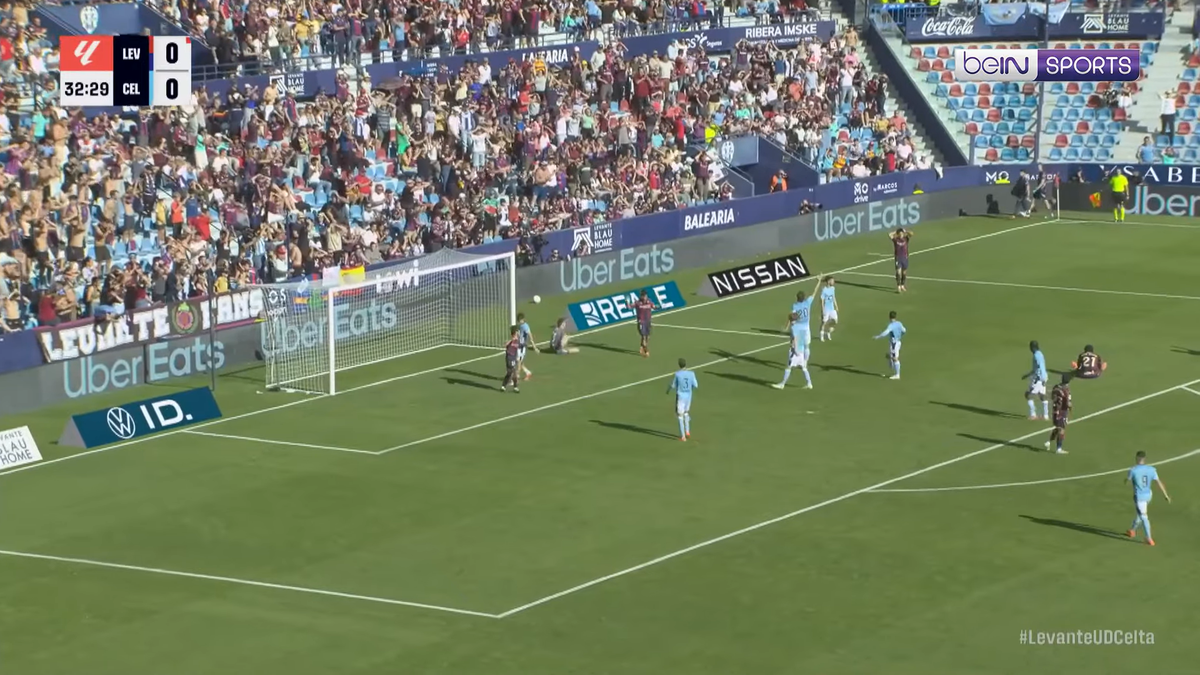 Ionuț Radu a impresionat din nou în La Liga, dar le-a dat mari emoții spaniolilor » Nota primită de român