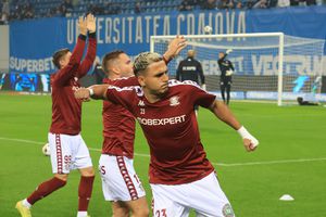 Universitatea Craiova - Rapid, derby-ul etapei #15 din Superliga » GSP transmite de la stadion