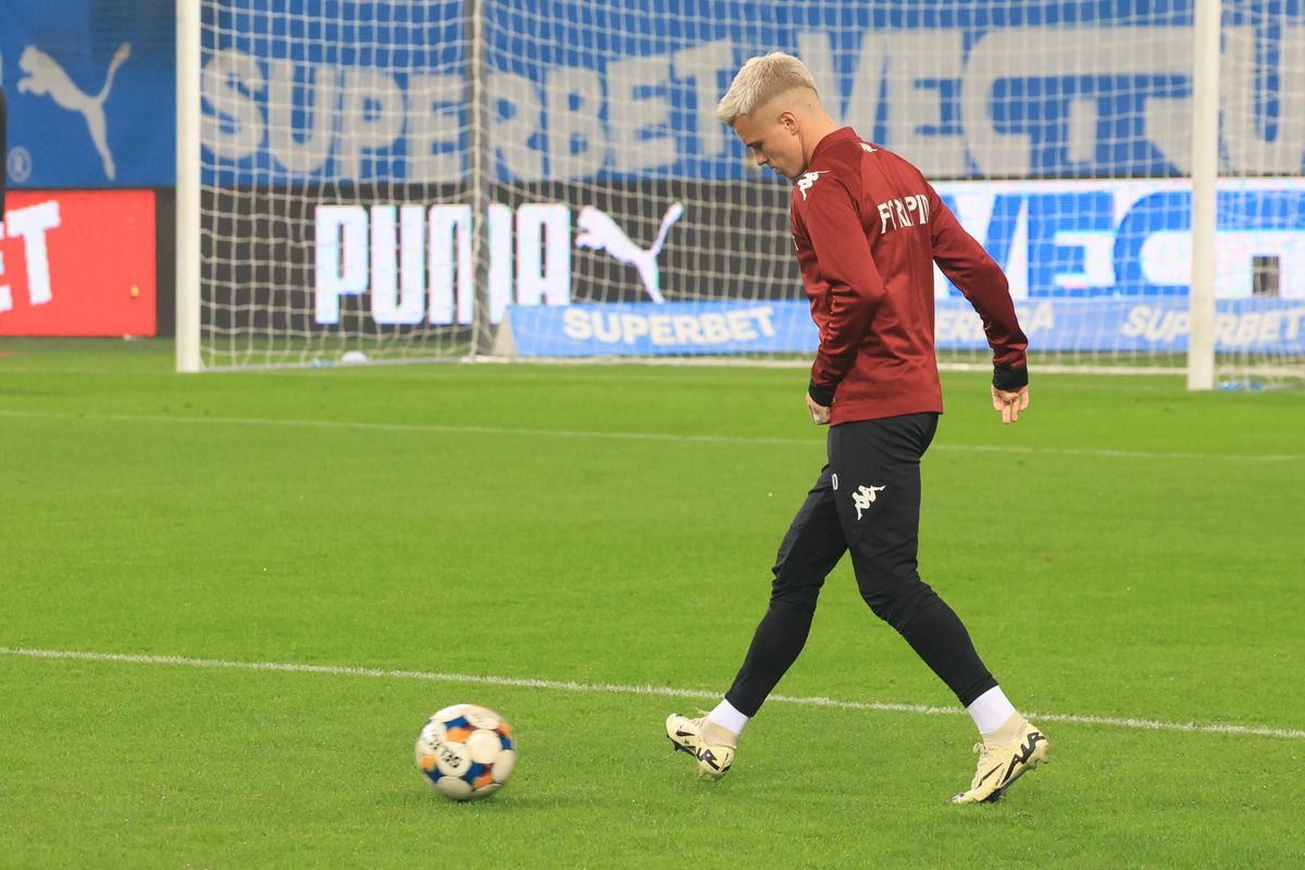 Derby incandescent în Bănie! Universitatea Craiova salvează dramatic un punct cu Rapid