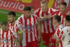 UTA câștigă în campionat după 3 luni, iar lupta pentru play-off este infernală: 6 echipe despărțite de două puncte!