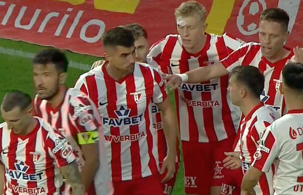 UTA câștigă în campionat după 3 luni, iar lupta pentru play-off este infernală: 6 echipe despărțite de două puncte!