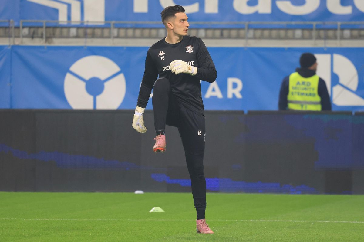 Derby incandescent în Bănie! Universitatea Craiova salvează dramatic un punct cu Rapid